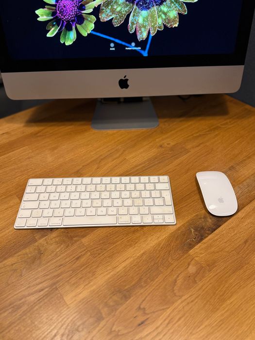 Apple iMac 21,5" (Late 2015) | iSpot | FV | 16 GB RAM !!!