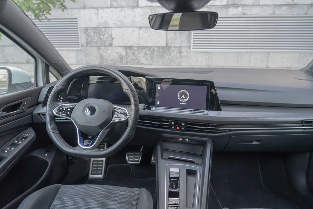 Volkswagen Golf GTE Plug-in Hybrid