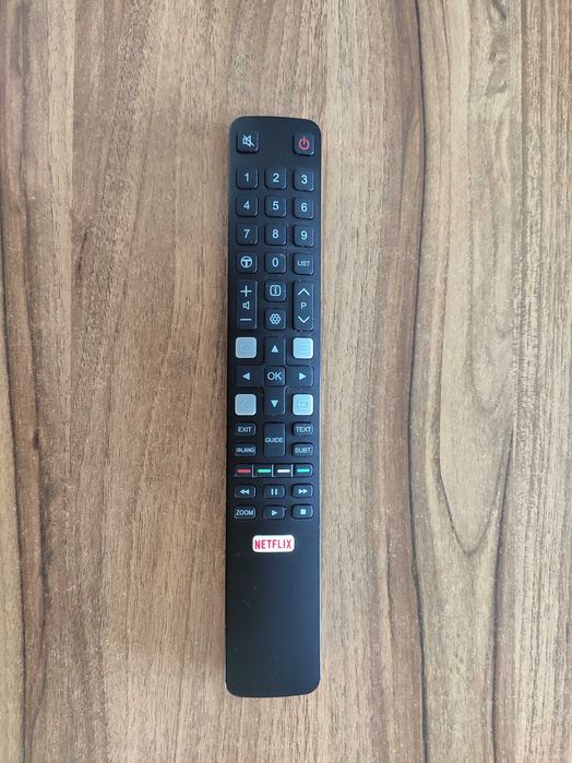 Telewizor TCL 55DC760, 4K, Android TV, 55 cali.