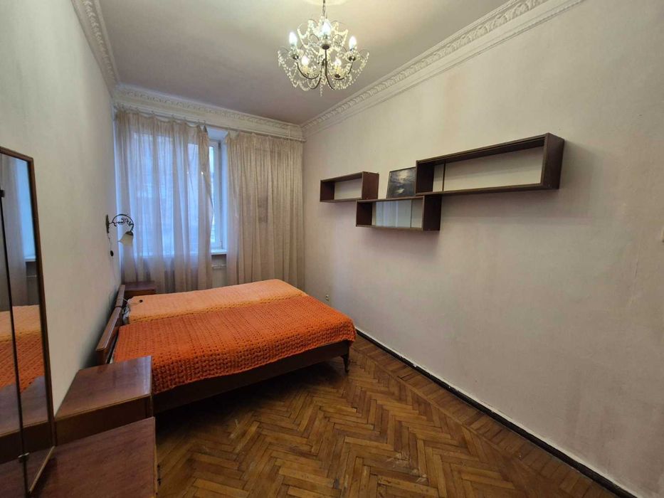 2 комнатная "сталинка" на Преображенской/Базарная.