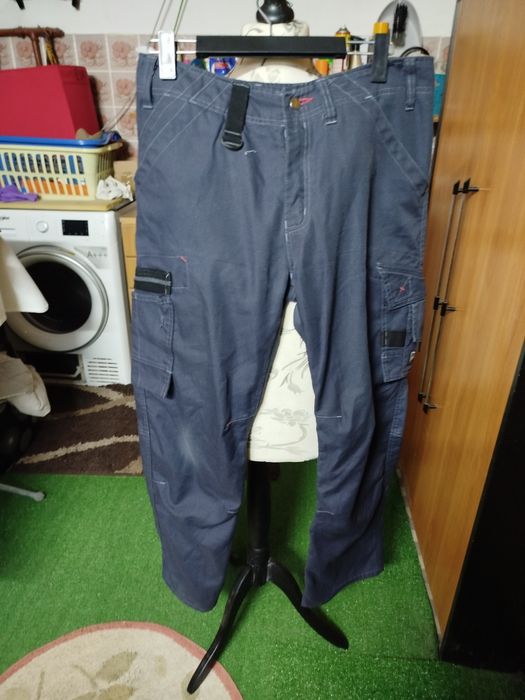 Spodnie męskie sportowe