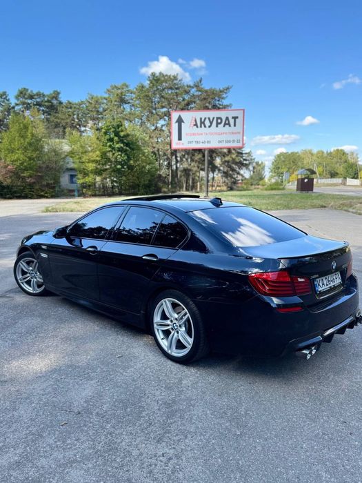 Продам Bmw f10 535i xdrive