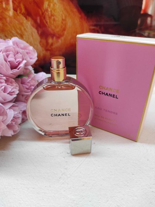 Шанель Шанс Chanel Chance Eau Tendre Eau De Parfum.