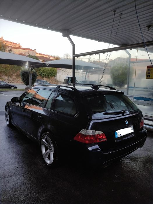 BMW 520D Pack M Nacional E61