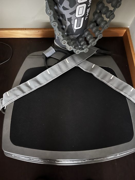 Aparelho de vibracao/fitness profissional