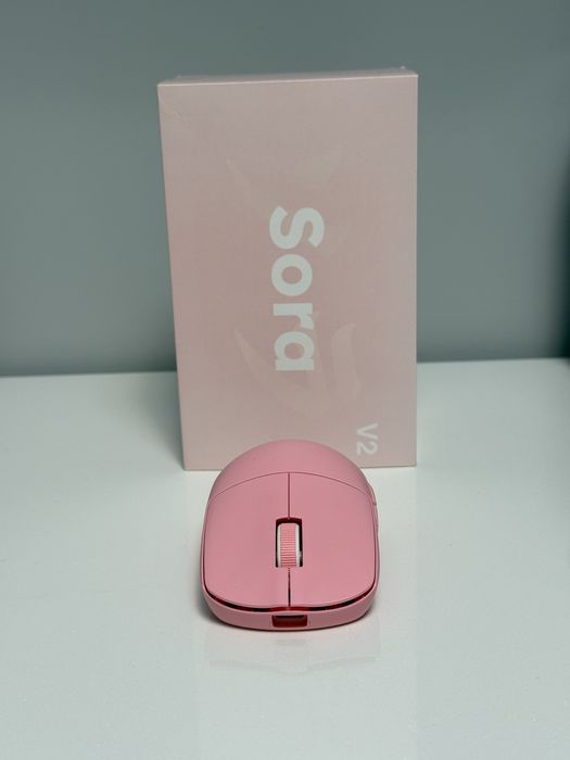 Ninjutso Sora V2 8K Pink