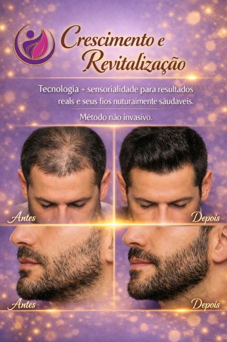 Revitalização Capilar Premium — Sessão com Kit Incluído + Avaliação Gratuita