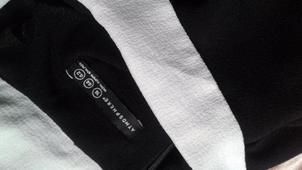 Atmosphere стильный классика ромпер-комбинезон можно в школу 16/50р