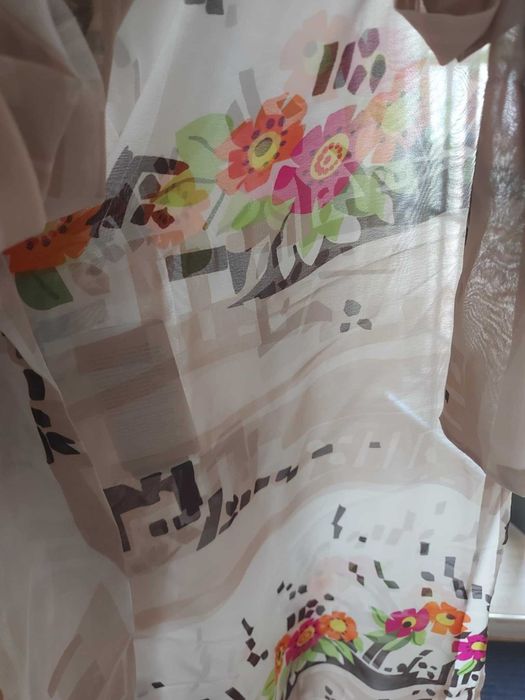 Calças Harém flores