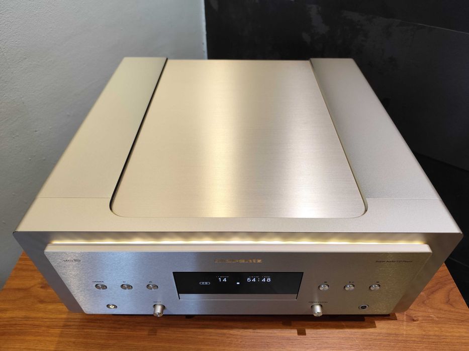 Marantz SACD 10 szampański OUTLET