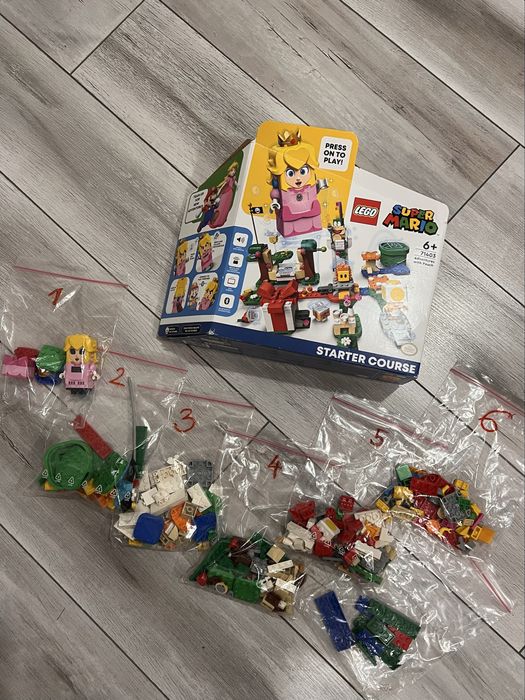 LEGO Super Mario 71403