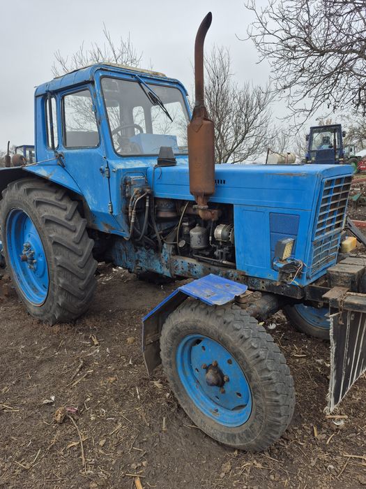 Продам МТЗ 80 в робочомв стані