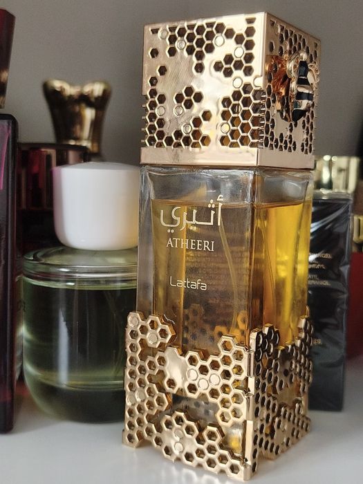 Perfumy Lattafa Atheeri
