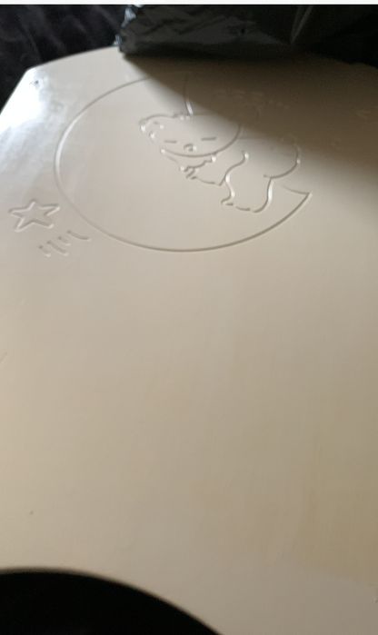 Cama de grades / berço