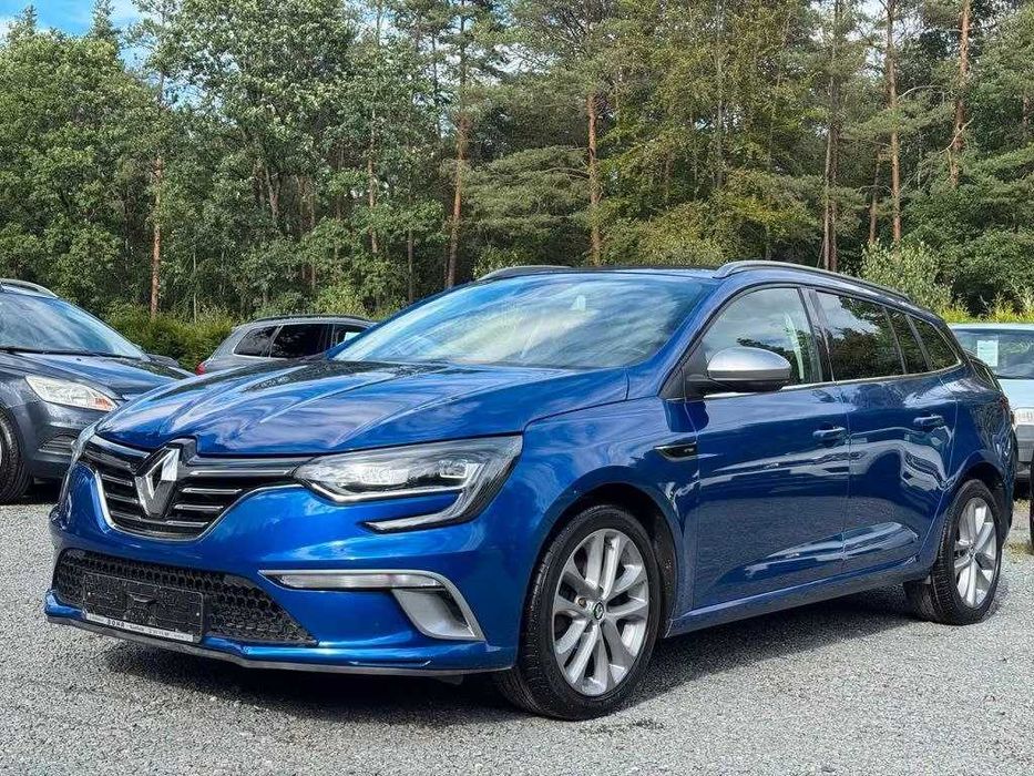 Renault Megan 2017...