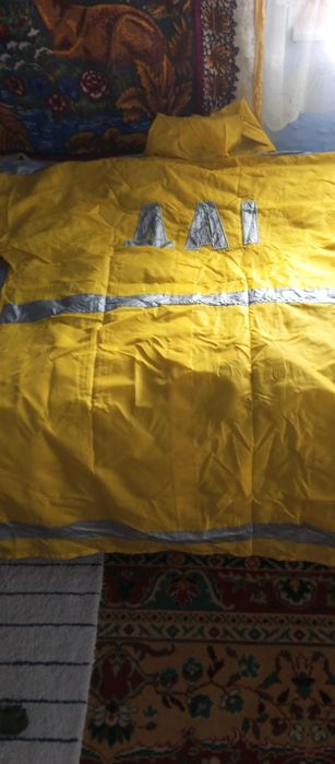 Дощовик ДАІ світловідбивний