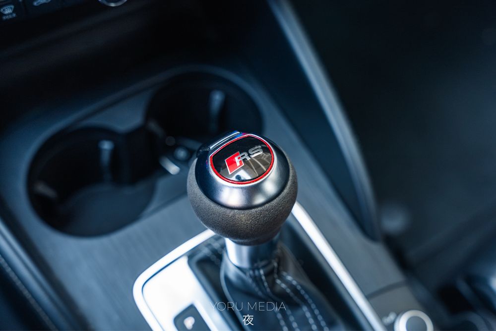 Audi RS3 Sportback S Tronic 2019
