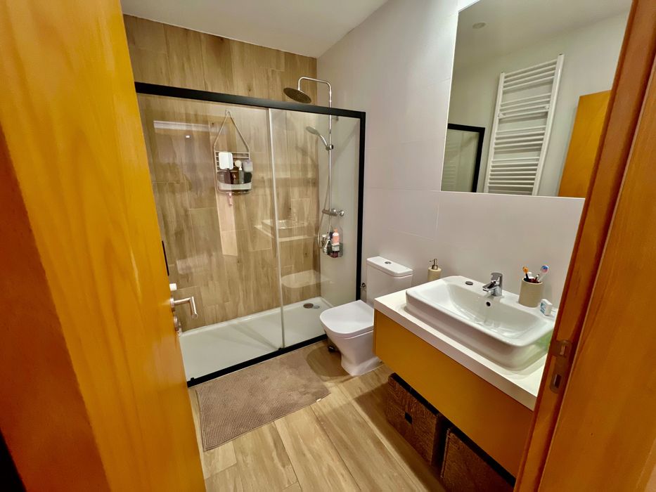 T2 Duplex com 137m2 no Parque da cidade de Paredes