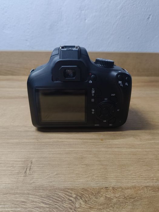 Aparat Canon 4000d