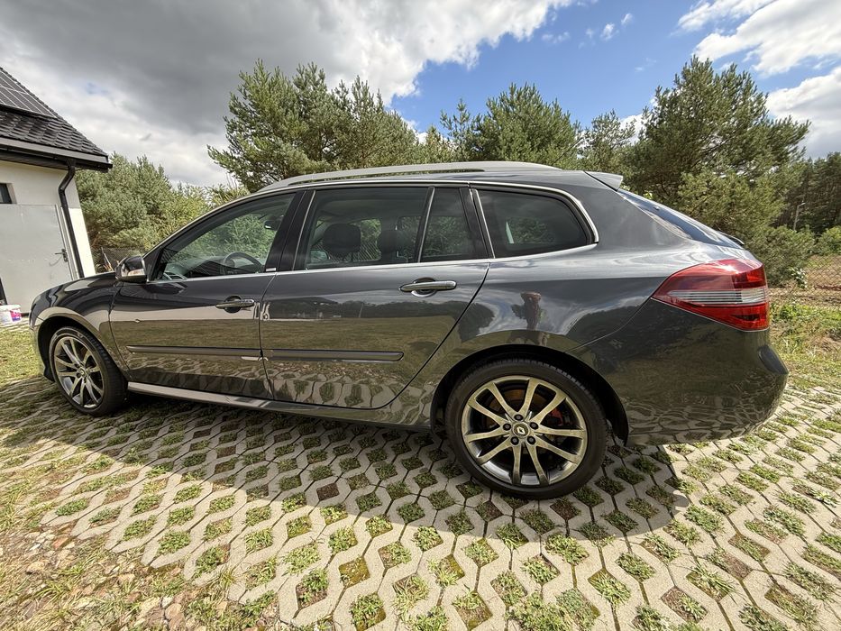 Sprzedam Renault Laguna III 2.0 dci GT  Bose Edition kombi