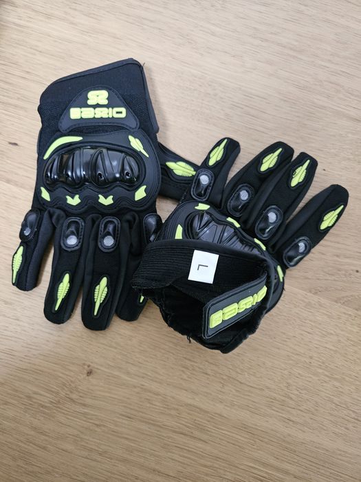 Luvas motociclismo