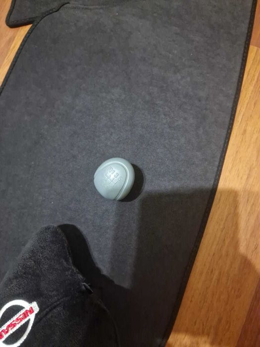 Personalização interior Nissan qashquai - vários acessórios