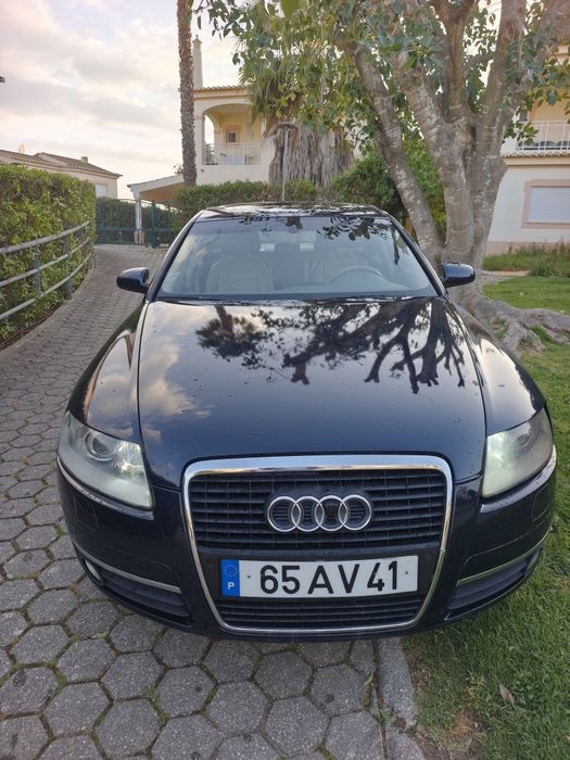 Audi A6 3200 FSI (gasolina)
