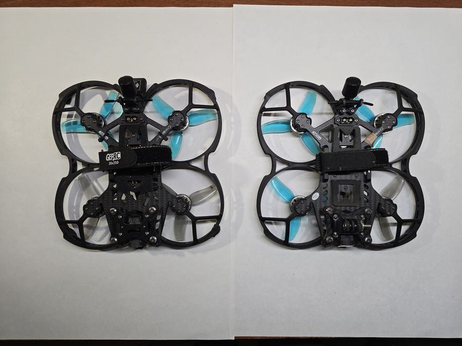 Запчастини до FPV дронів та ФПВ дрони