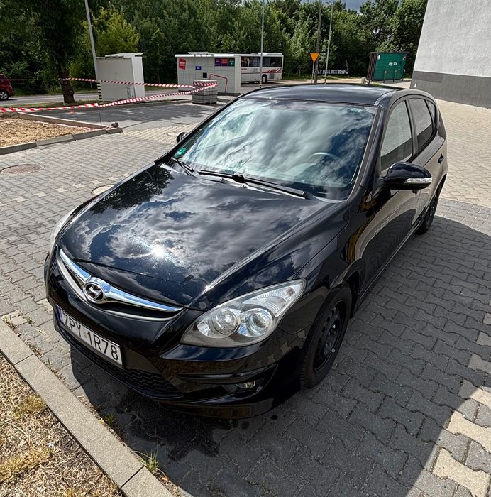 Hyundai i30 2011
