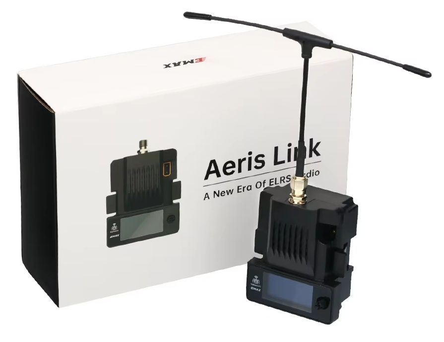 Передавач 2W EMAX Aeris Link ELRS Micro TX 915 МГц