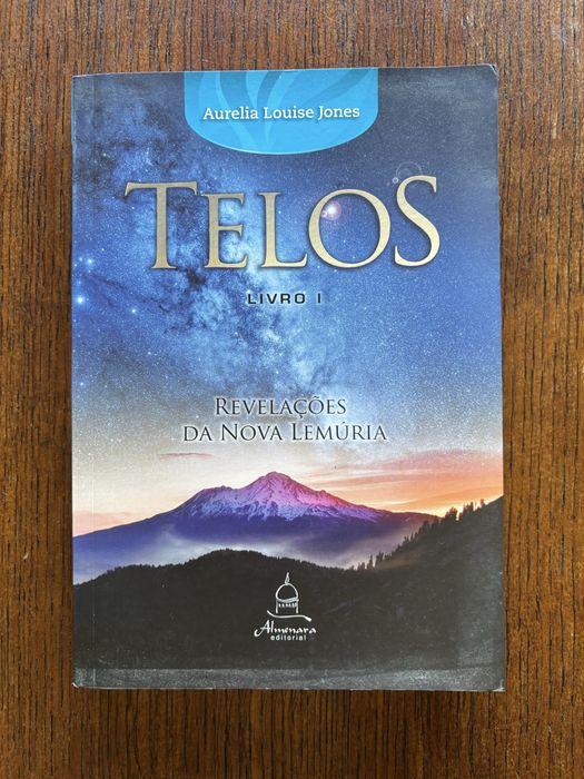 TELOS - REVELAÇÕES DA NOVA LEMÚRIA (LIVRO 1)