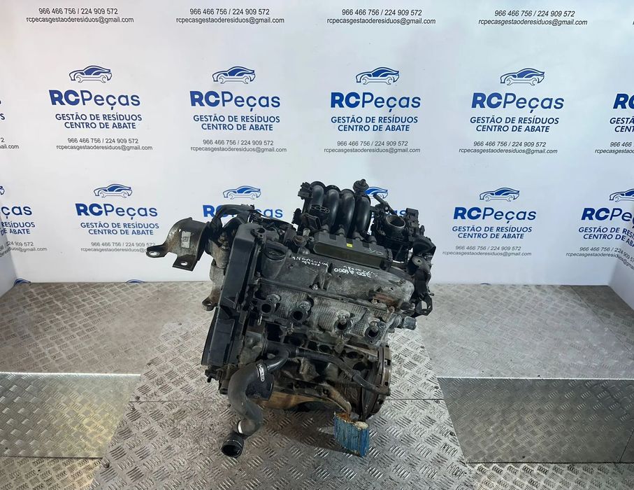 .Motor Completo Fiat Lancia 1.4i 8v 77cv 350A1000 2005 - 2018