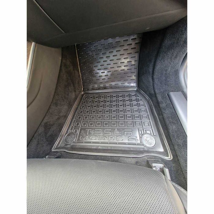 Коврики в салон Тесла TESLA Model 3/Model S/Model X/Model Y  Автогум