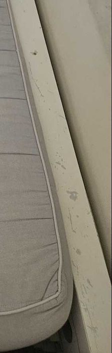 Cama Solteiro p/ Colchão 200x90