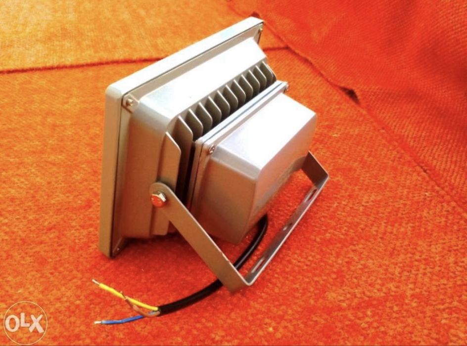 Holofotes de 20w LED (representa 200w halogéneo)