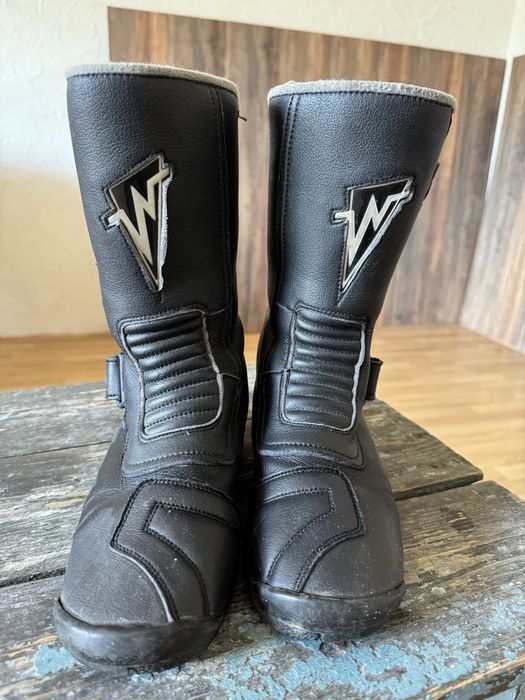 Мото чоботи Wintex