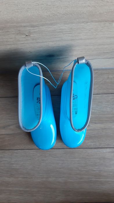 Nowe Kalosze rozm 30/31 wkładka 20.2 cm