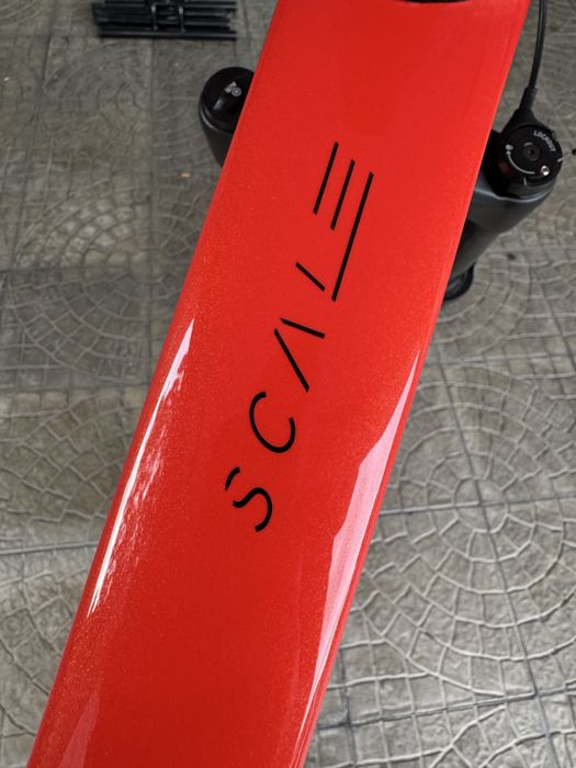 Bicicleta Scott Scale 940