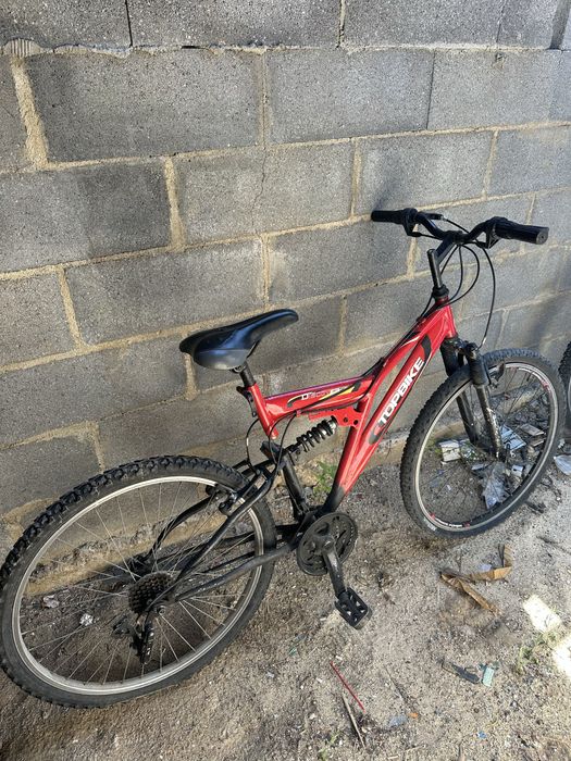 Biciclera de montanha
