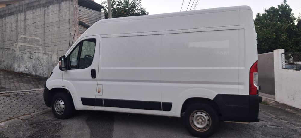 Peugeot boxer 2.0 Blue HDI