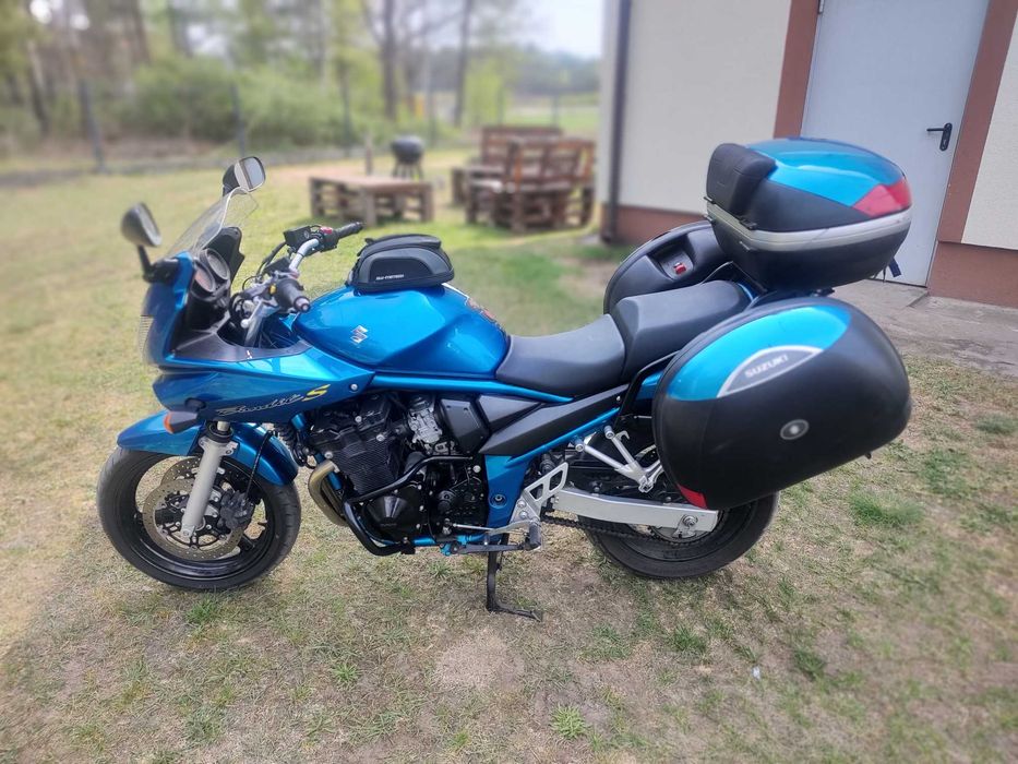 Suzuki Bandit 650S