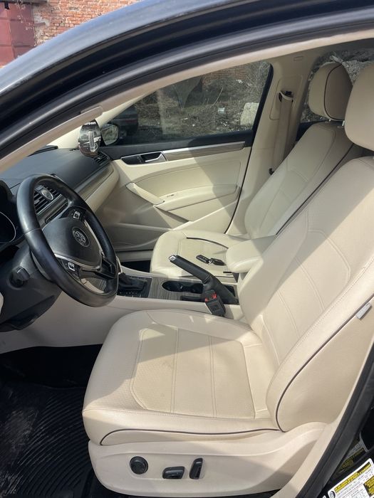 Volkswagen Passat B8