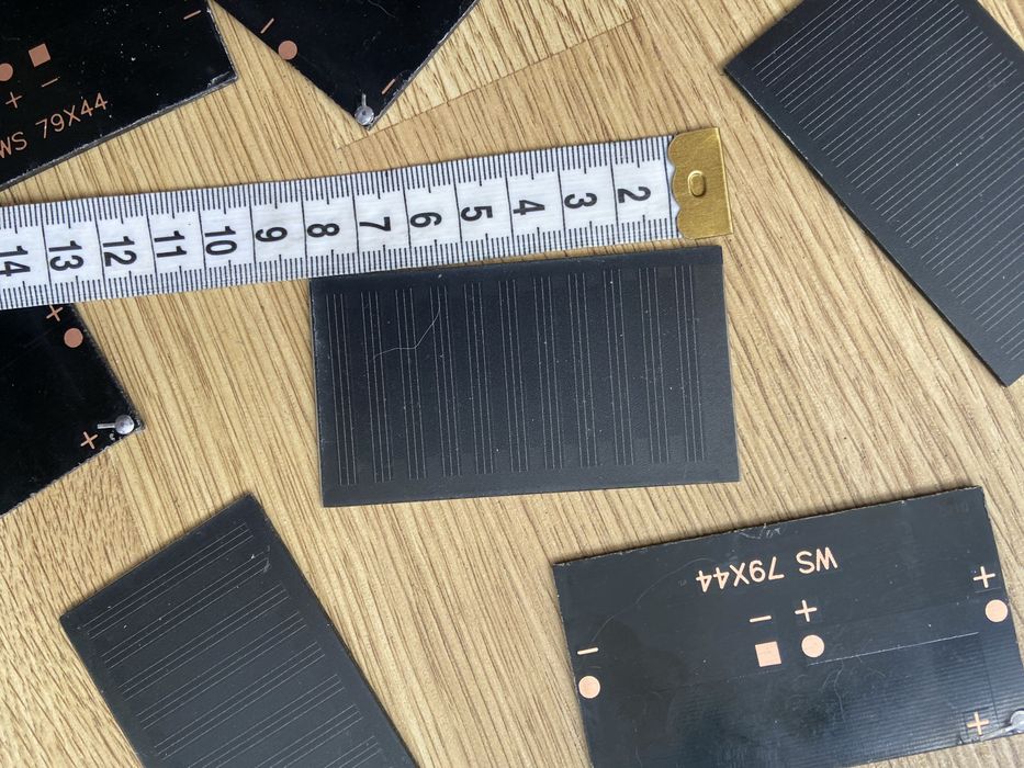 Мини солнечные панели 5V-6V WS 79X44 для DIY, Arduino