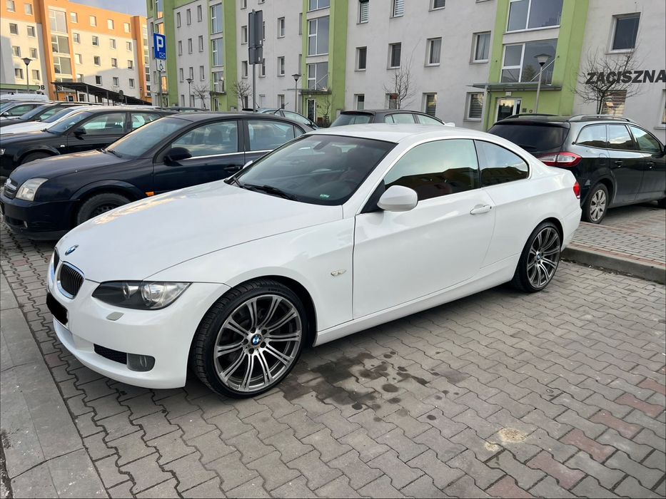 BMW Seria 3 Doinwestowane BMW E92