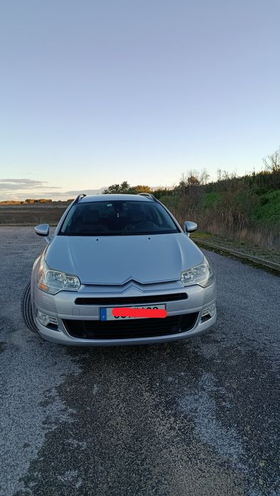 Vendo Carrinha C5 diesel