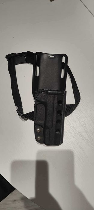 Sprzedam kaburę do pistoletu Walther P-99 z kydexu w zestawie