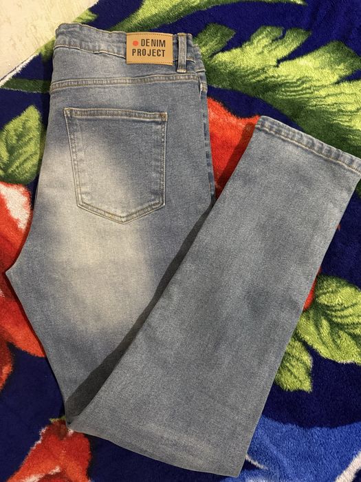 Джинси чоловічі Denim Project 36розмір