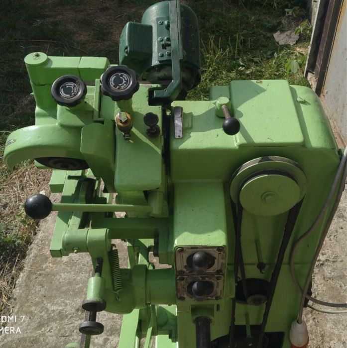 Заточной станок, заточка для Дисковых и Ленточных пил JLM. Германия!