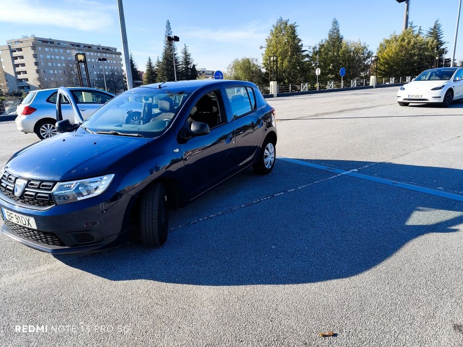 Dacia Sandero 1.0 sce