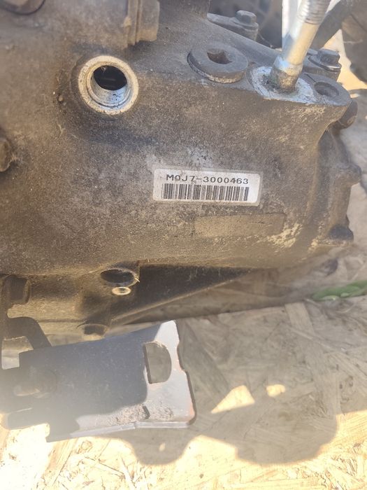 Мкпп Honda Accord 8, 2.2 i-Dtec 6 ступка механіка Хонда аккорд 8 дизель  MOJ7